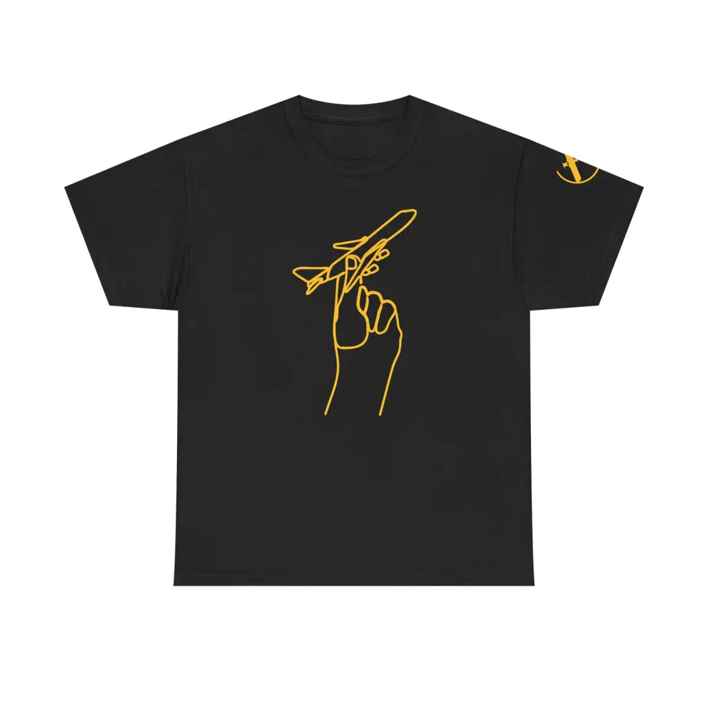 Dare to Dream - T-Shirt - Pilot gifts - WWII warbird t-shirt