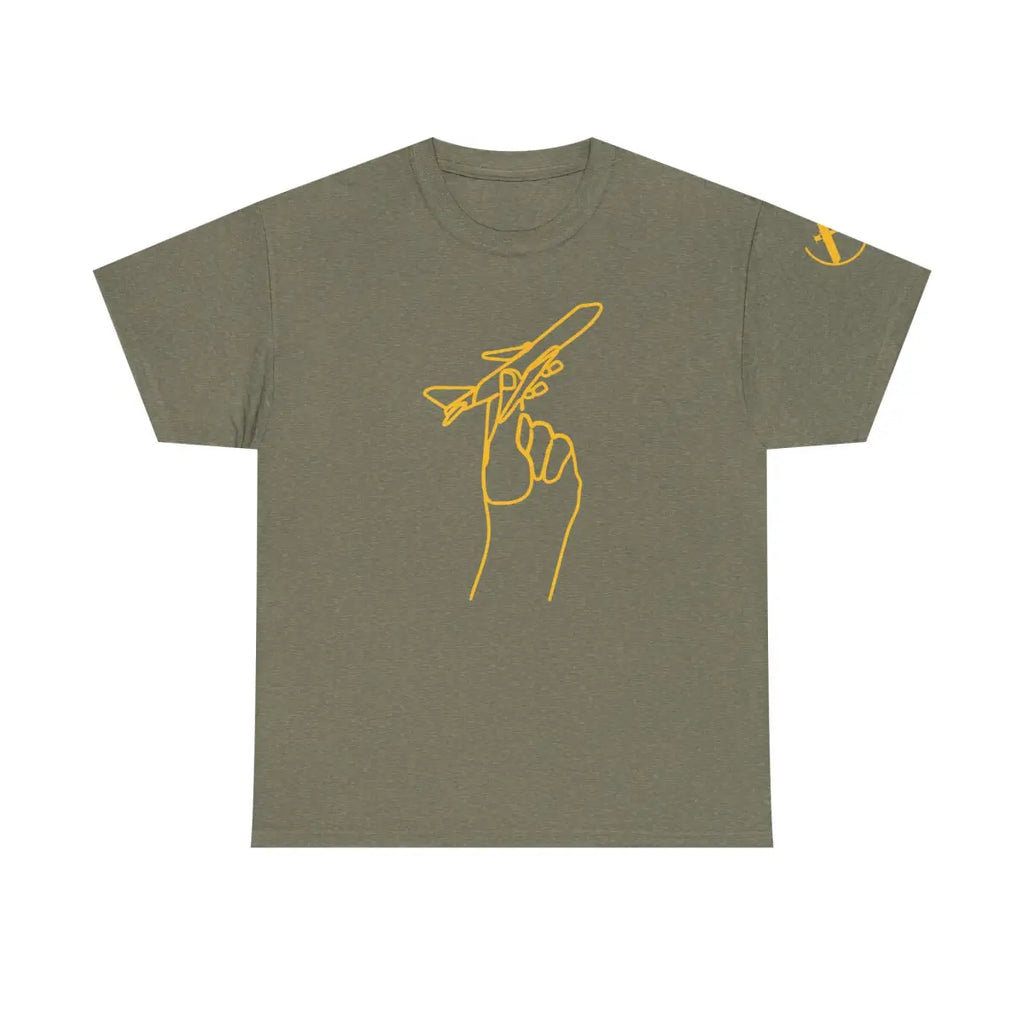 Dare to Dream - T-Shirt - Pilot gifts - WWII warbird t-shirt