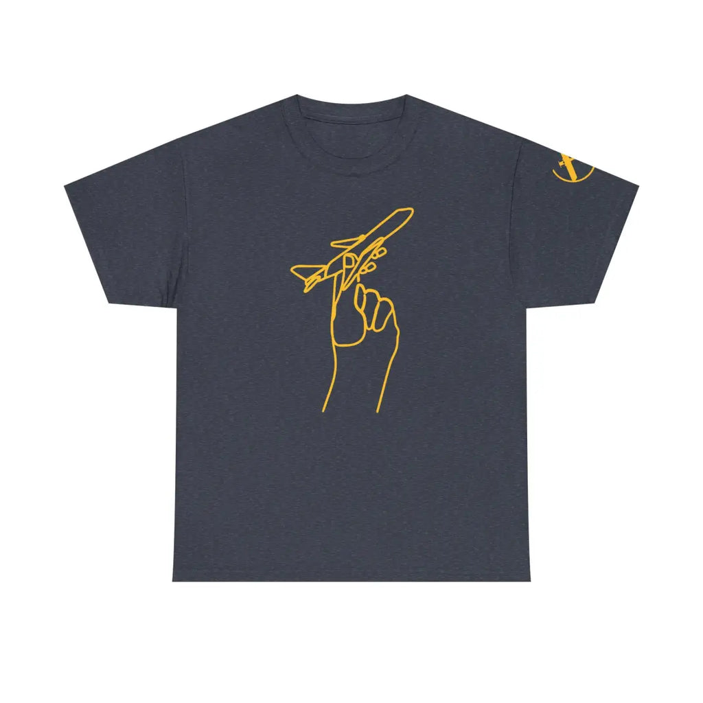 Dare to Dream - T-Shirt - Pilot gifts - WWII warbird t-shirt