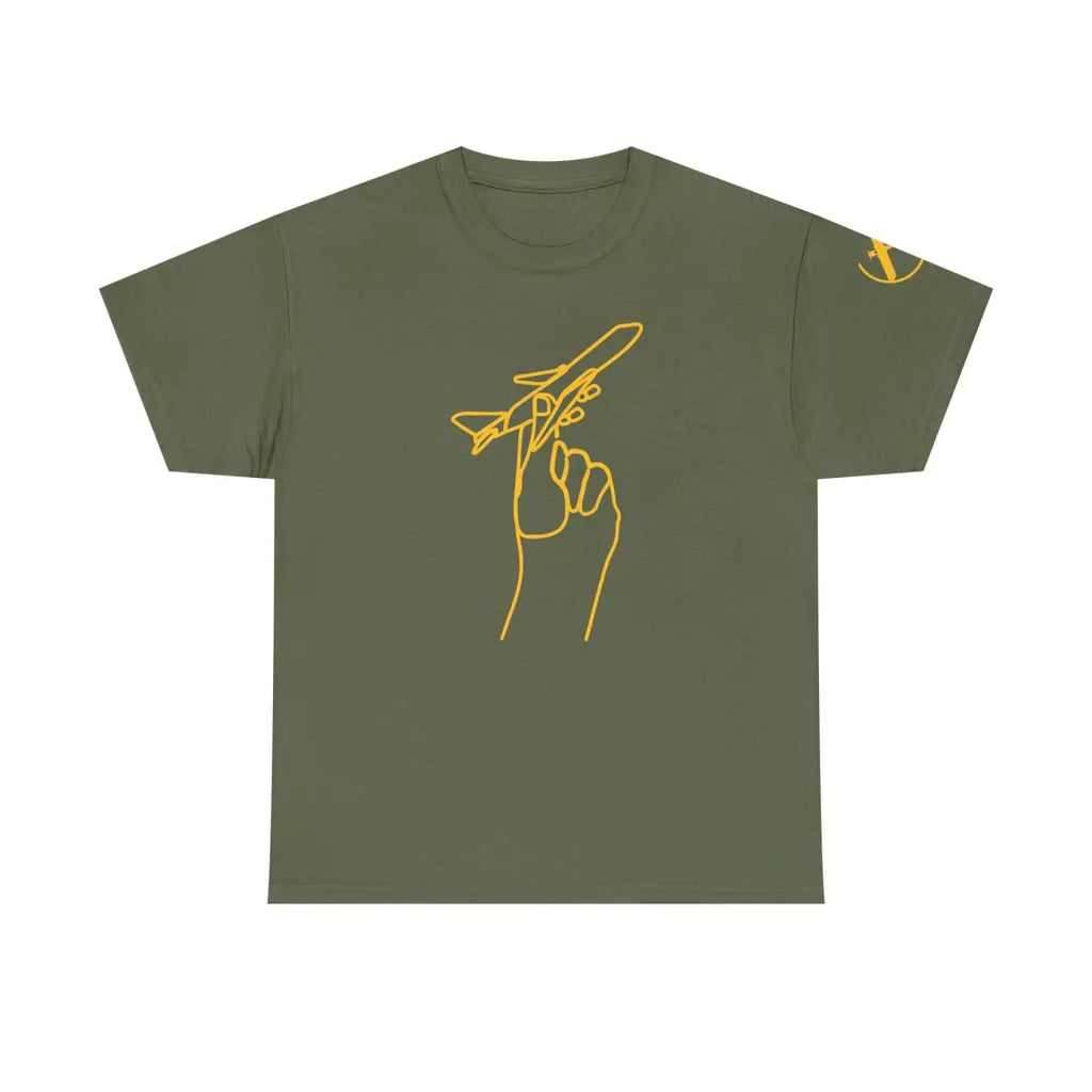 Dare to Dream - T-Shirt - Pilot gifts - WWII warbird t-shirt