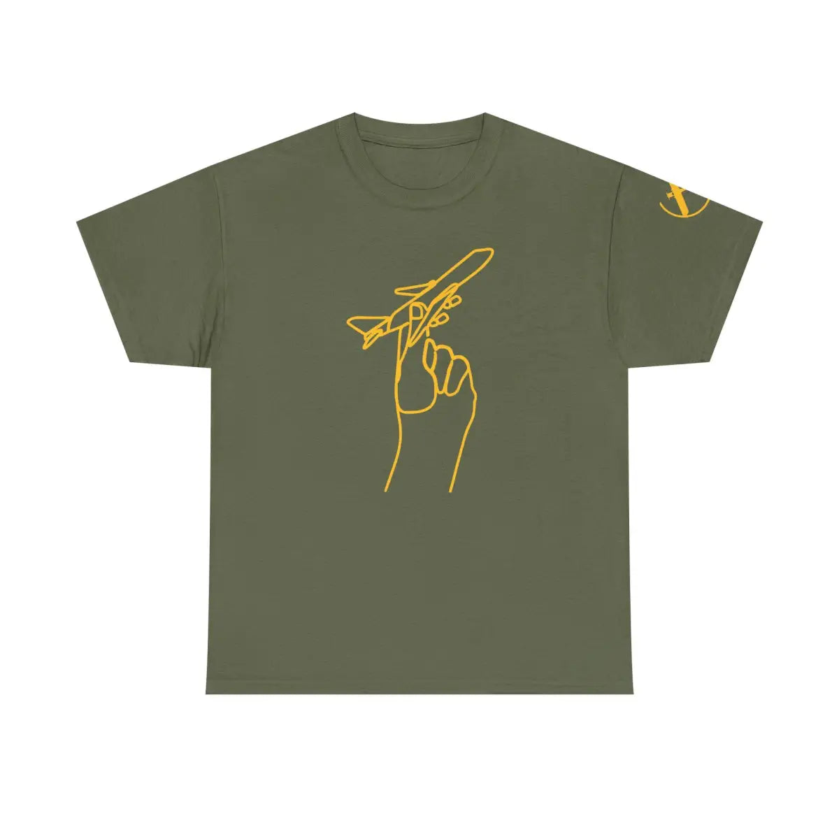 Dare to Dream - T-Shirt - Pilot gifts - WWII warbird t-shirt