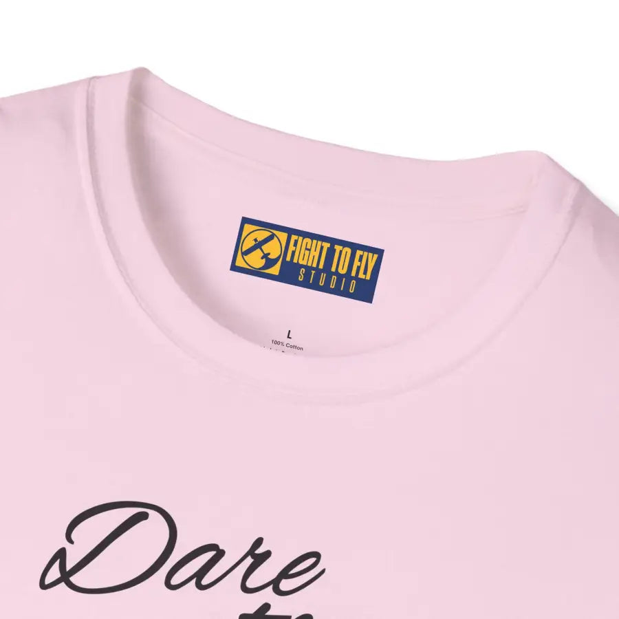 Dare to Dream - T-Shirt - Gifts for pilots - Aviation apparel