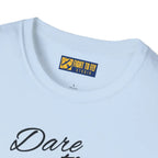 Dare to Dream - T-Shirt - Pilot gifts - WWII warbird t-shirt