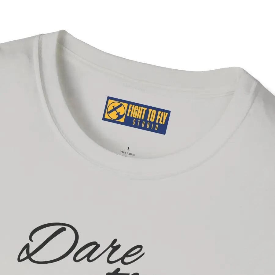 Dare to Dream - T-Shirt - Gifts for pilots - Aviation apparel