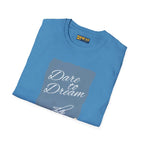 Dare to Dream - T-Shirt - Pilot gifts - WWII warbird t-shirt