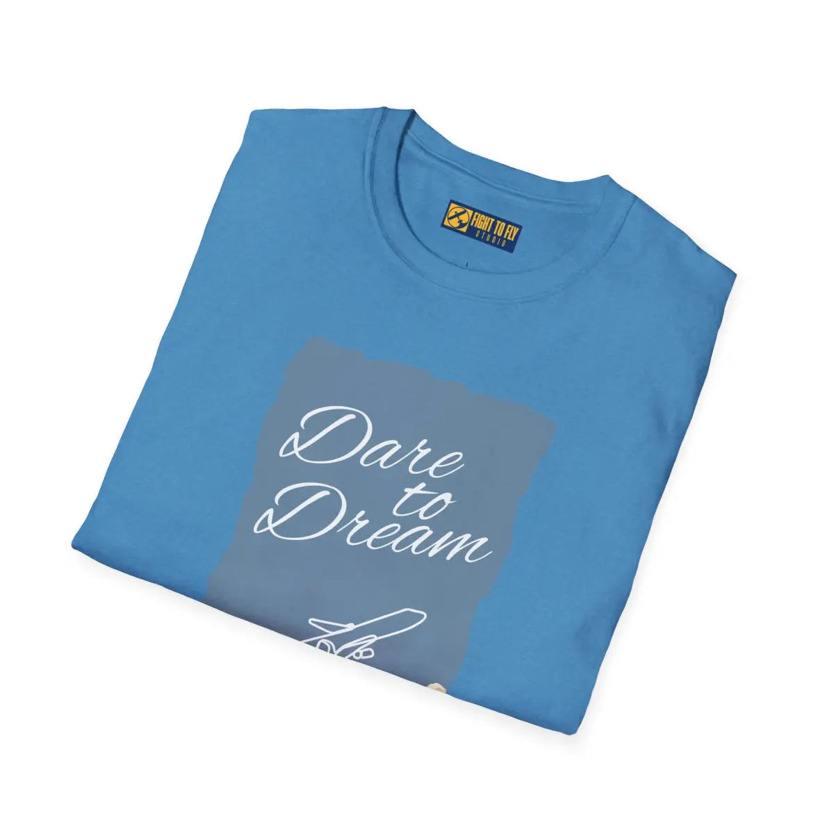 Dare to Dream - T-Shirt - Pilot gifts - WWII warbird t-shirt