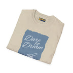 Dare to Dream - T-Shirt - Pilot gifts - WWII warbird t-shirt
