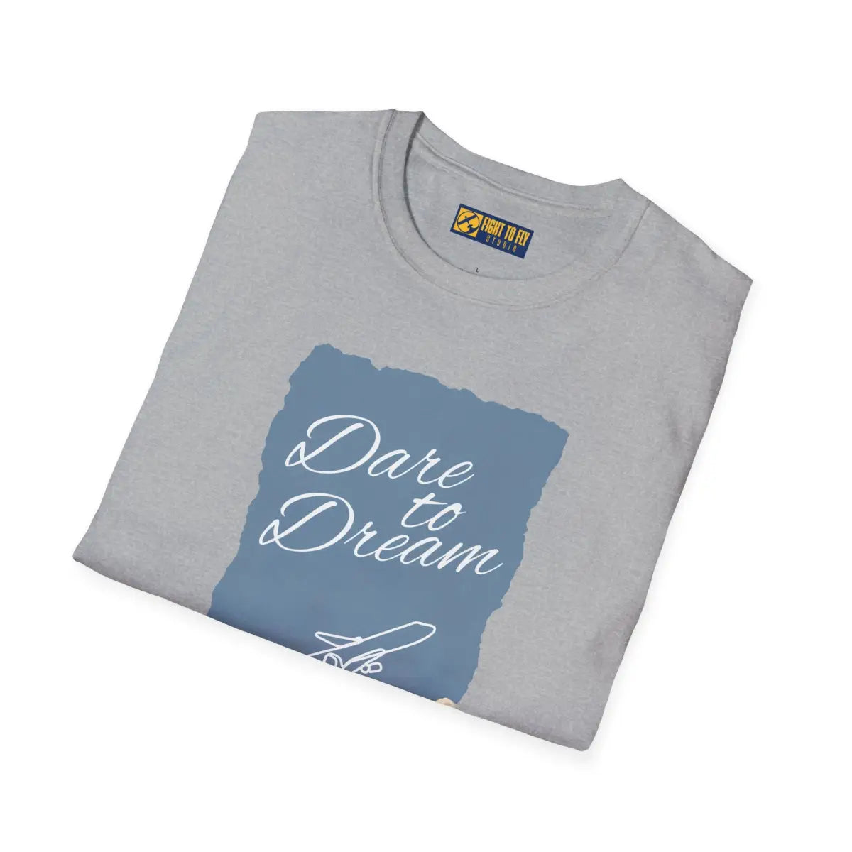 Dare to Dream - T-Shirt - Gifts for pilots - Aviation apparel