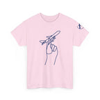 Dare to Dream - T-Shirt - Pilot gifts - WWII warbird t-shirt