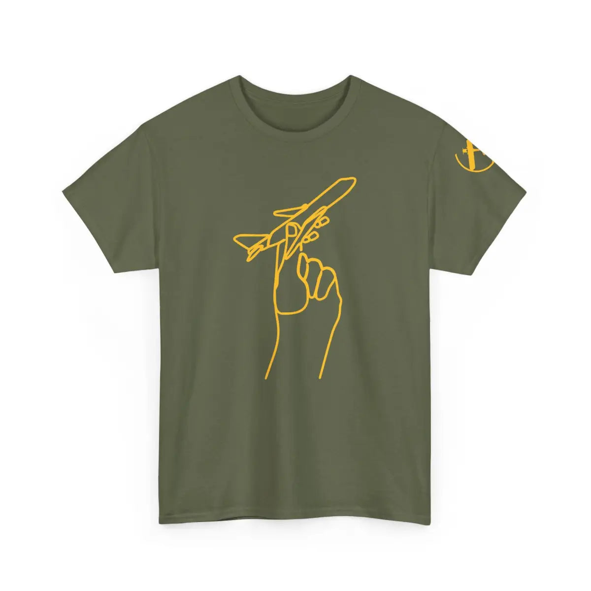 Dare to Dream - T-Shirt - Pilot gifts - WWII warbird t-shirt