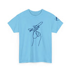 Dare to Dream - T-Shirt - Pilot gifts - WWII warbird t-shirt