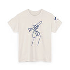 Dare to Dream - T-Shirt - Pilot gifts - WWII warbird t-shirt