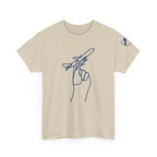 Dare to Dream - T-Shirt - Pilot gifts - WWII warbird t-shirt