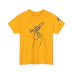 Dare to Dream - T-Shirt - Pilot gifts - WWII warbird t-shirt