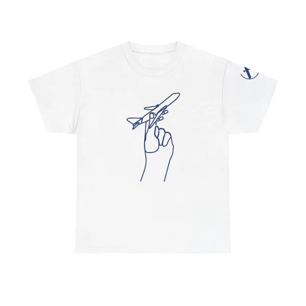 Dare to Dream - T-Shirt - Pilot gifts - WWII warbird t-shirt