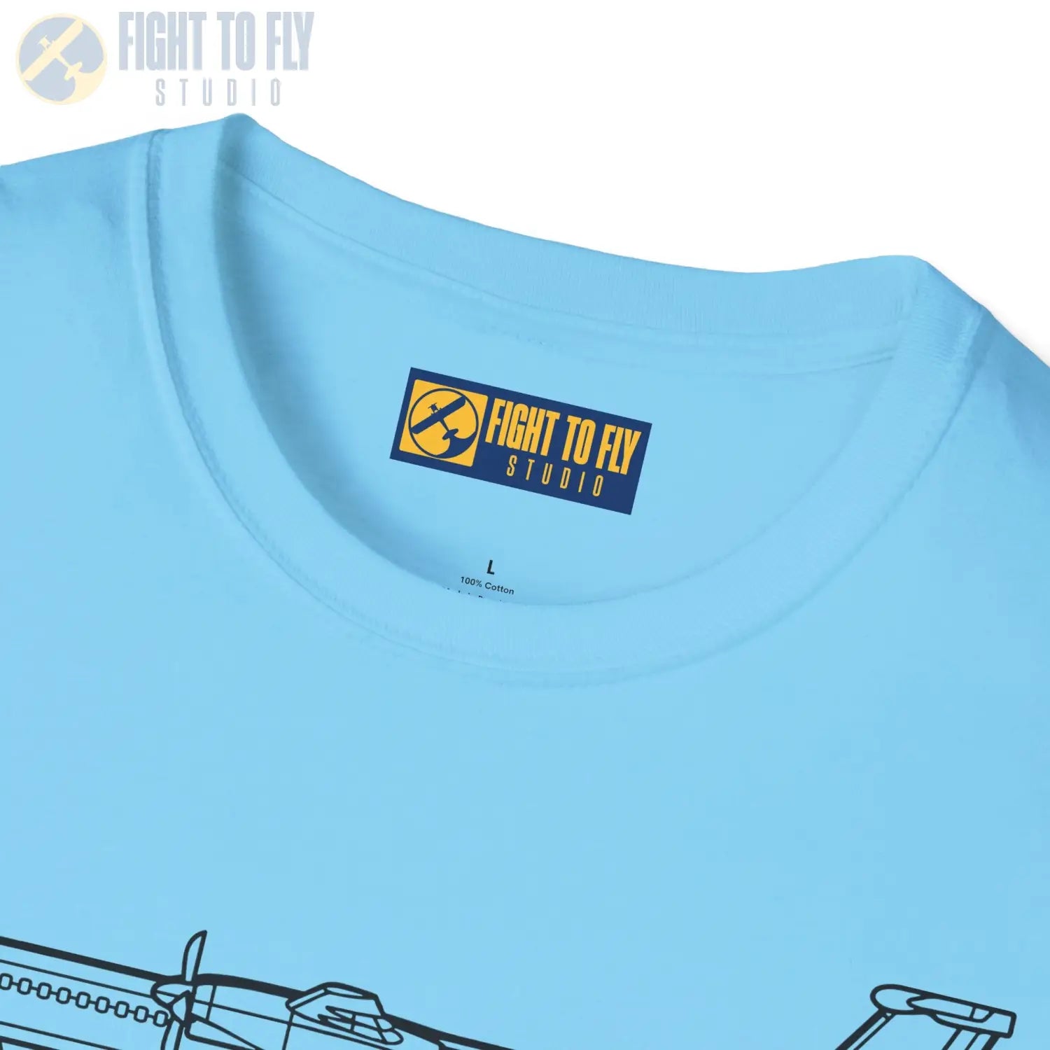 Dash 8 Q400 T Shirt Pilot gifts WWII warbird t shirt