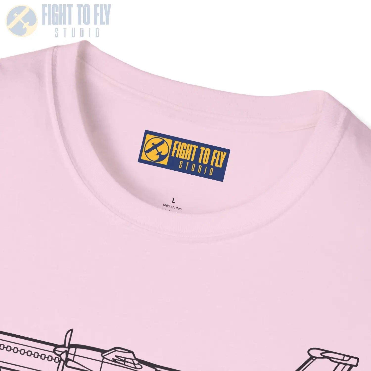 Dash-8 Q400 T-Shirt - Pilot gifts - WWII warbird t-shirt
