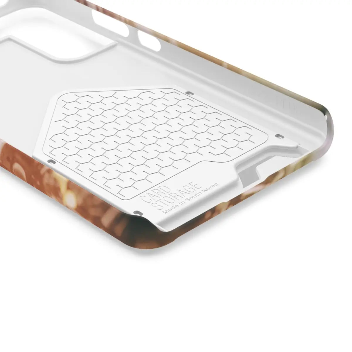 DC-3 Cockpit Phone Case with Card Holder - Retro Aviation Design - Gifts for pilots - apparel
