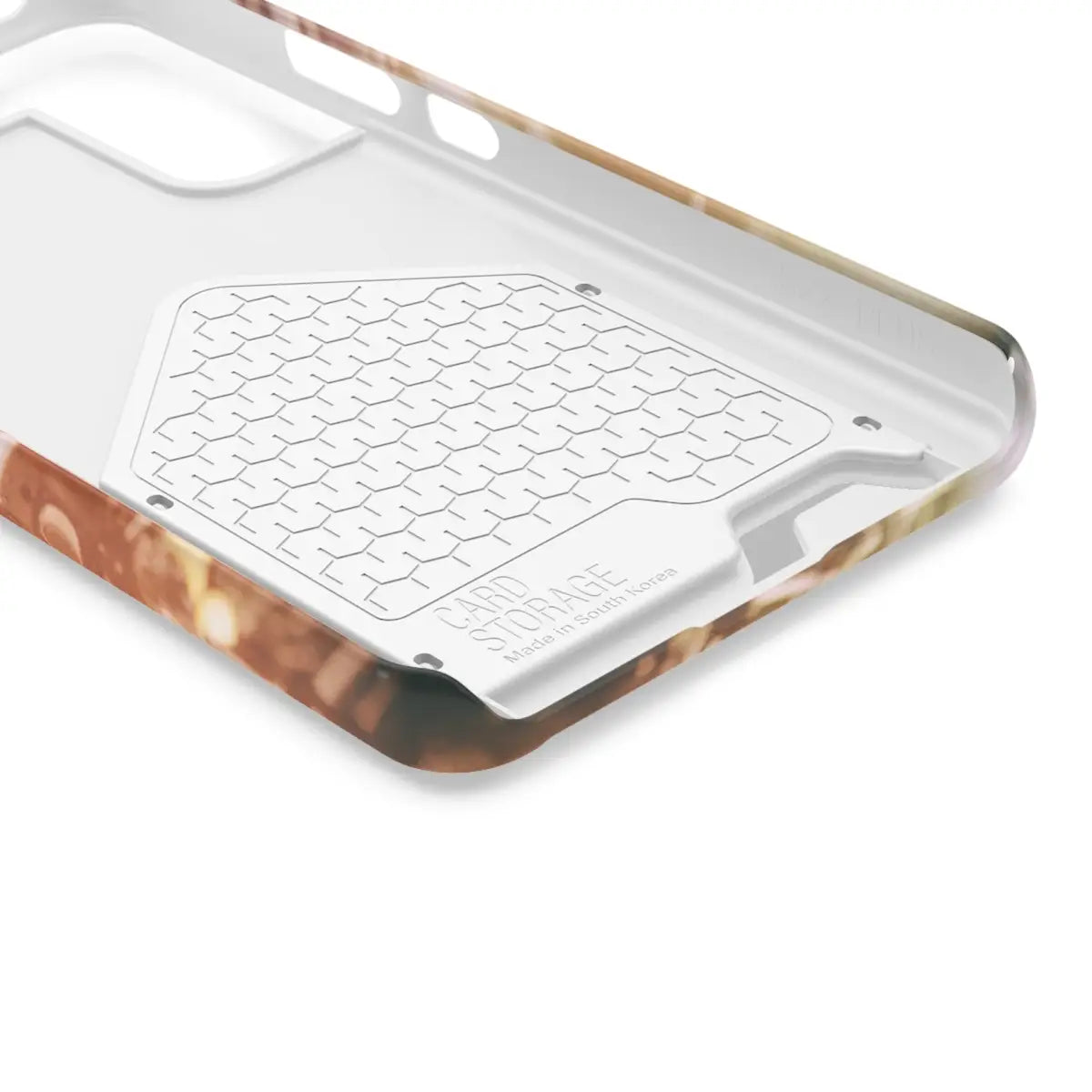 DC-3 Cockpit Phone Case with Card Holder - Retro Aviation Design - Gifts for pilots - apparel