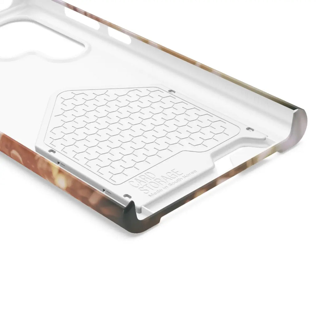 DC-3 Cockpit Phone Case with Card Holder - Retro Aviation Design - Gifts for pilots - apparel