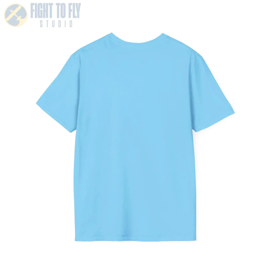 DC-3 Front View T-Shirt - Pilot gifts - WWII warbird t-shirt