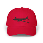 DC-3 Golden Age Classic Aviation Airliner - Hats - Pilot gifts - WWII warbird t-shirt