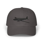 DC-3 Golden Age Classic Aviation Airliner - Hats - Pilot gifts - WWII warbird t-shirt