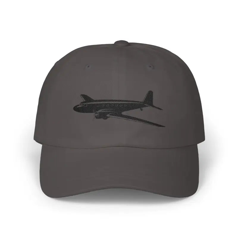 DC-3 Golden Age Classic Aviation Airliner - Hats - Pilot gifts - WWII warbird t-shirt