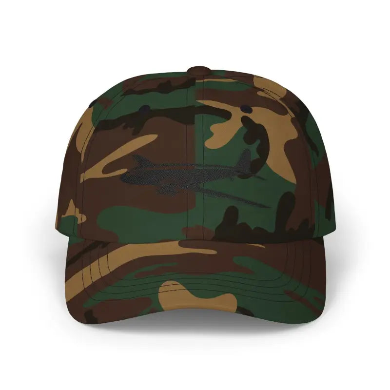 DC-3 Golden Age Classic Aviation Airliner - Hats - Pilot gifts - WWII warbird t-shirt