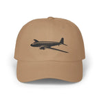 DC-3 Golden Age Classic Aviation Airliner - Hats - Pilot gifts - WWII warbird t-shirt