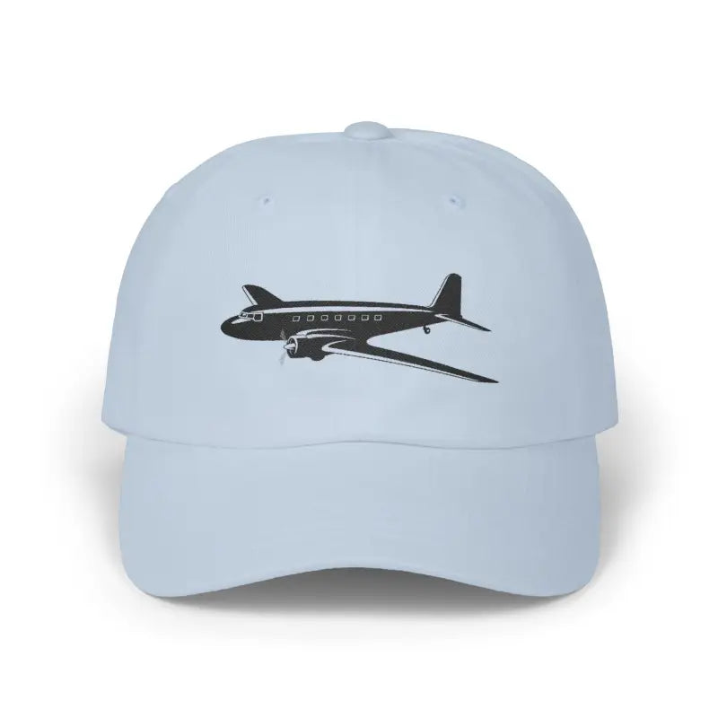 DC-3 Golden Age Classic Aviation Airliner - Hats - Pilot gifts - WWII warbird t-shirt