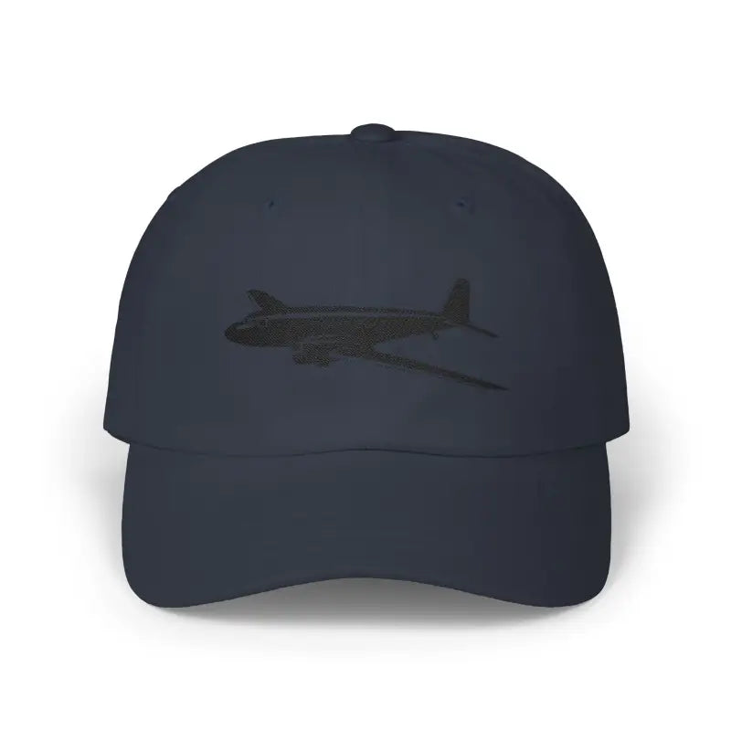 DC-3 Golden Age Classic Aviation Airliner - Hats - Pilot gifts - WWII warbird t-shirt