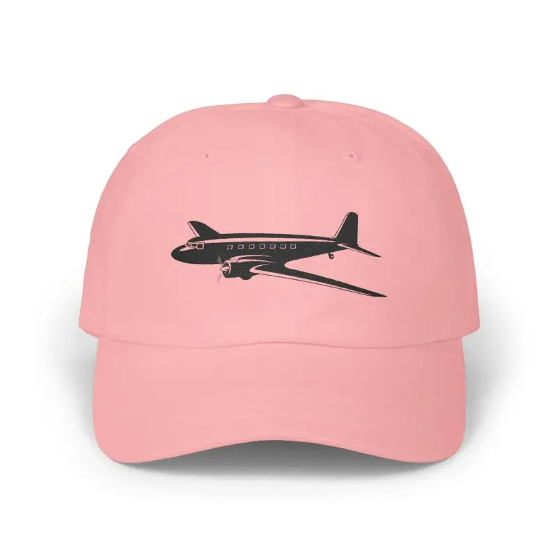 DC-3 Golden Age Classic Aviation Airliner - Hats - Pilot gifts - WWII warbird t-shirt