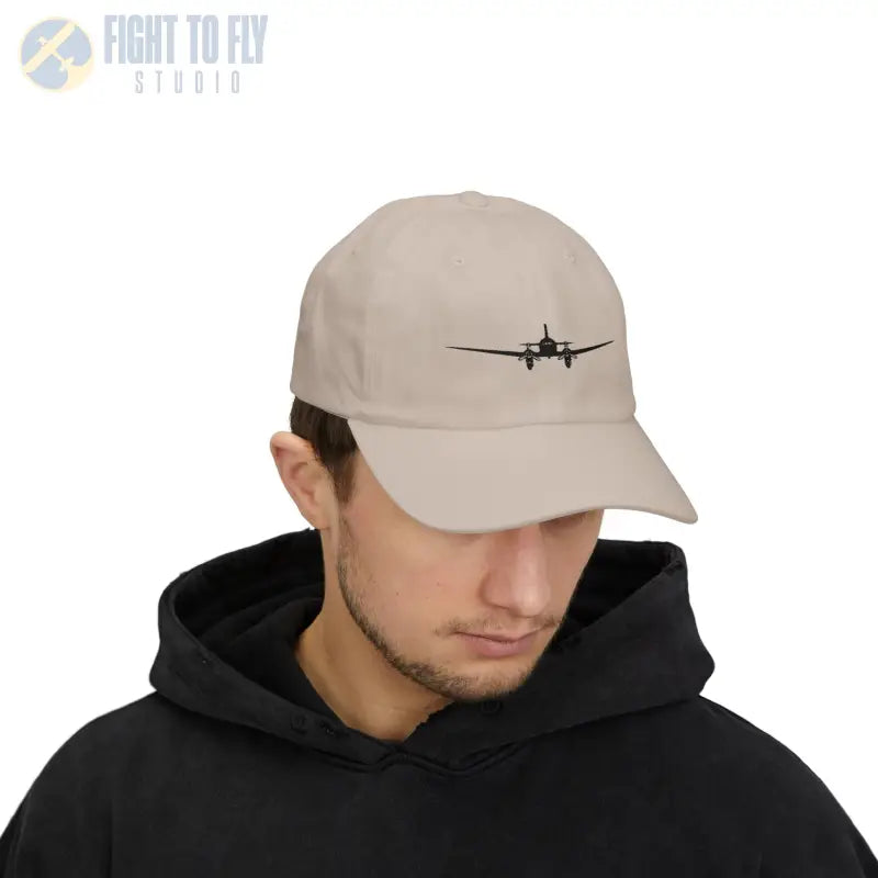 DC-3 Vintage Civil Airliner - Hats - Pilot gifts - WWII warbird t-shirt
