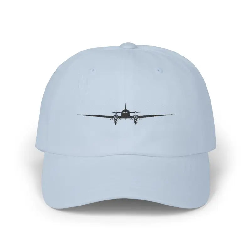 DC-3 Vintage Civil Airliner - Hats - Pilot gifts - WWII warbird t-shirt