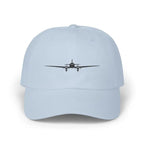 DC-3 Vintage Civil Airliner - Hats - Pilot gifts - WWII warbird t-shirt