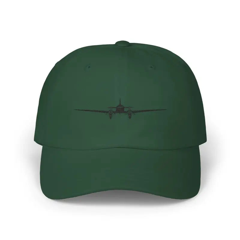 DC-3 Vintage Civil Airliner - Hats - Pilot gifts - WWII warbird t-shirt