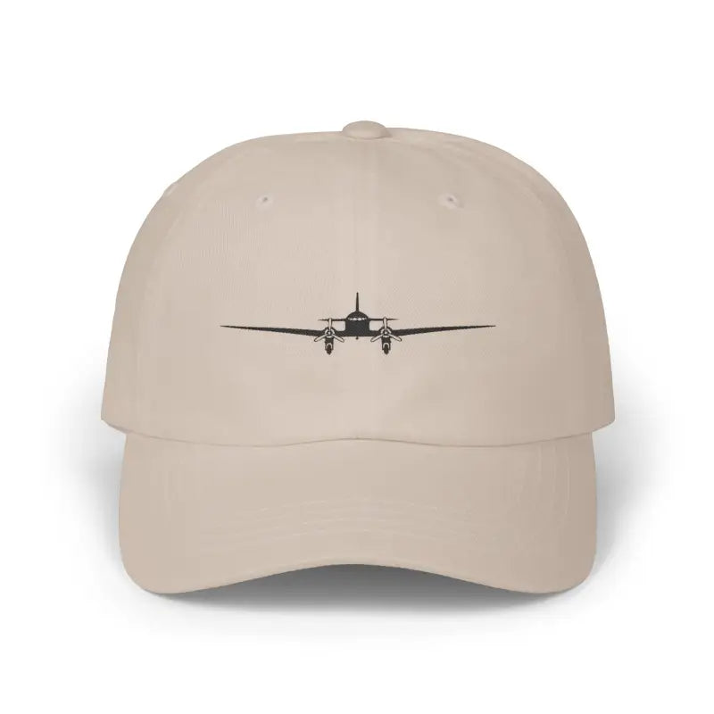DC-3 Vintage Civil Airliner - Hats - Pilot gifts - WWII warbird t-shirt