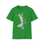 DCA Ronald Reagan Washington National 1941 - Tee - T-Shirt - Pilot gifts - WWII warbird t-shirt
