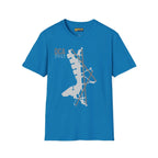 DCA Ronald Reagan Washington National 1941 - Tee - T-Shirt - Pilot gifts - WWII warbird t-shirt
