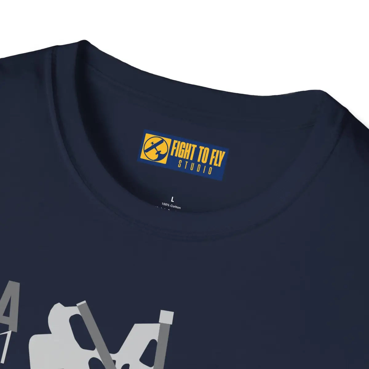 DCA Ronald Reagan Washington National 1941 - Tee - T-Shirt - Gifts for pilots - Aviation apparel