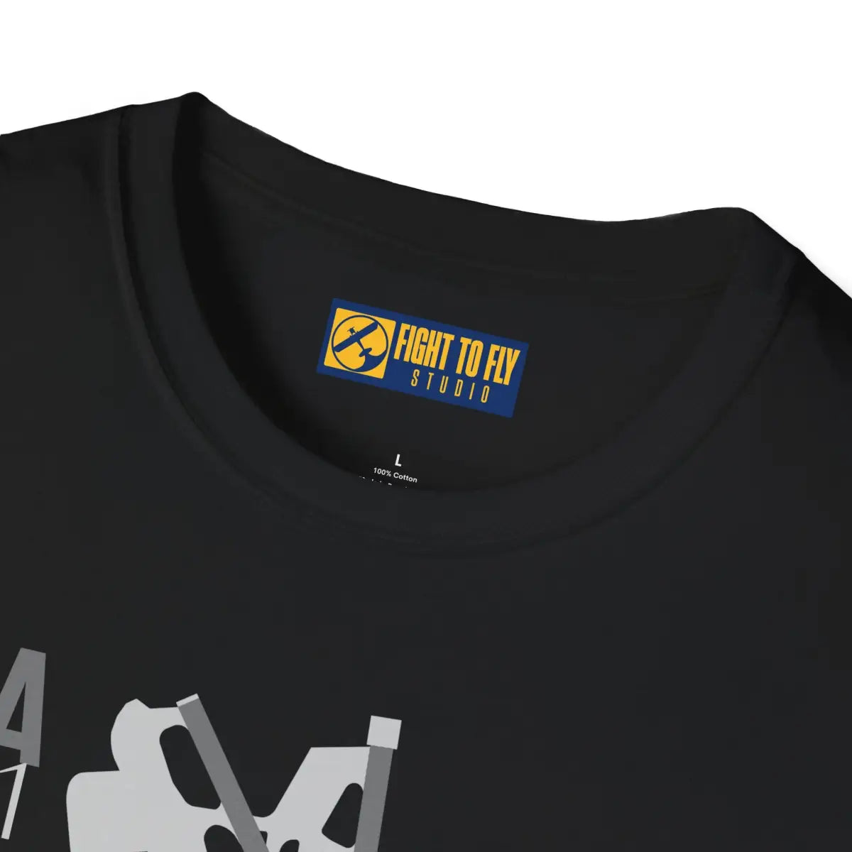 DCA Ronald Reagan Washington National 1941 - Tee - T-Shirt - Gifts for pilots - Aviation apparel