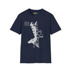 DCA Ronald Reagan Washington National 1941 - Tee - T-Shirt - Pilot gifts - WWII warbird t-shirt