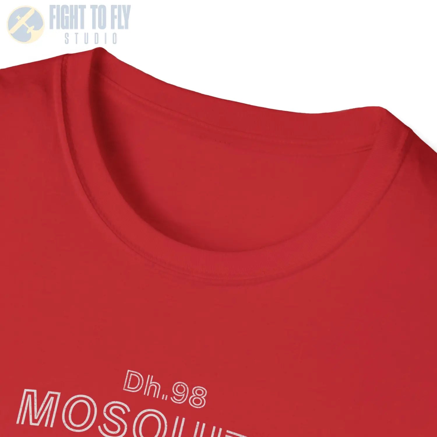 De Havilland DH.90 Mosquito — T-shirt - T-Shirt - Pilot gifts - WWII warbird t-shirt