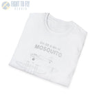 De Havilland DH.98 Mosquito B Mk IV — T-shirt - T-Shirt - Pilot gifts - WWII warbird t-shirt