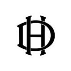 De Havilland Monogram Kiss-Cut Vinyl Decal - Paper products - Pilot gifts - WWII warbird t-shirt