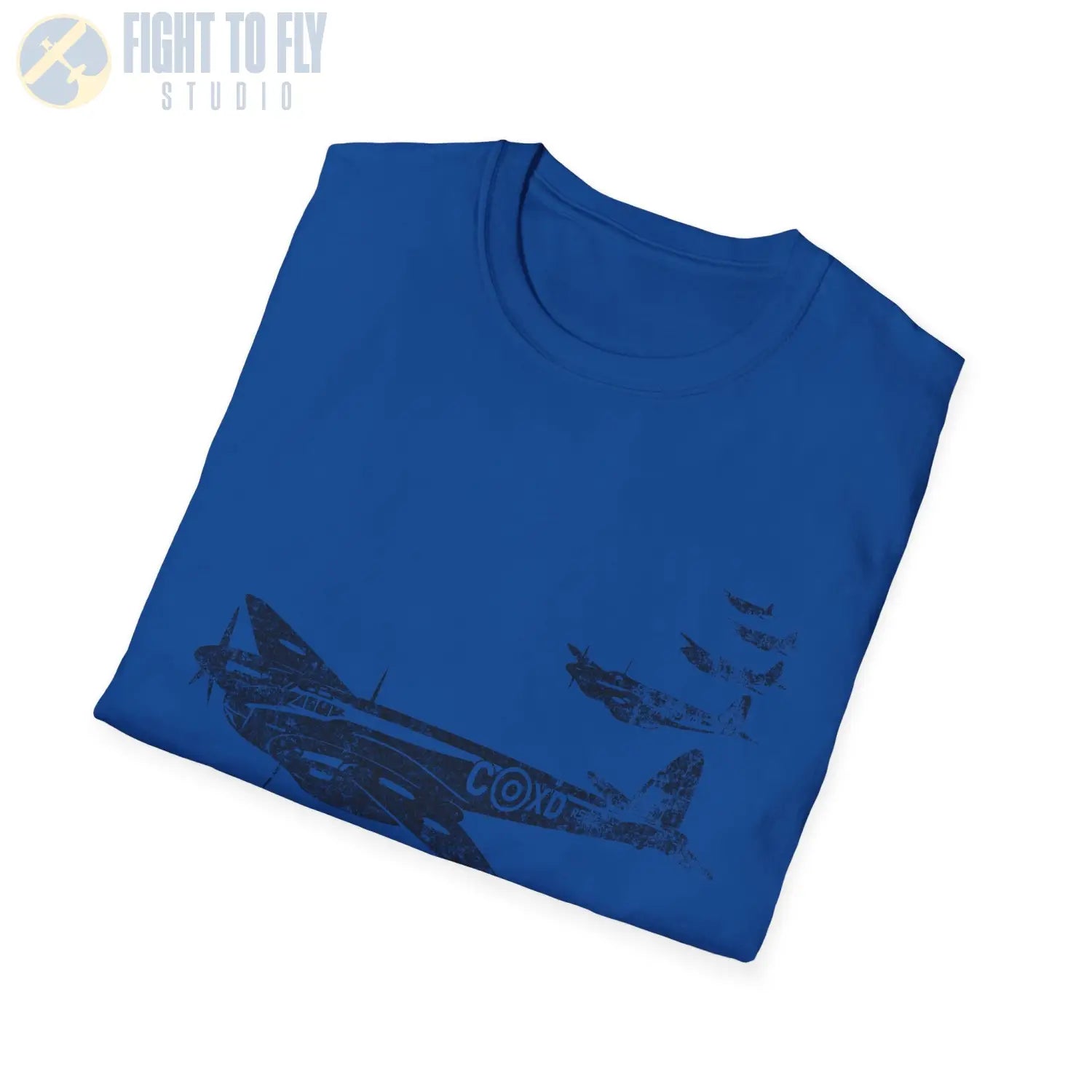 De Havilland Mosquito “Formation Flight” WWII T-Shirt - Pilot gifts - warbird t-shirt