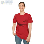De Havilland Mosquito “Formation Flight” WWII T-Shirt - Pilot gifts - warbird t-shirt