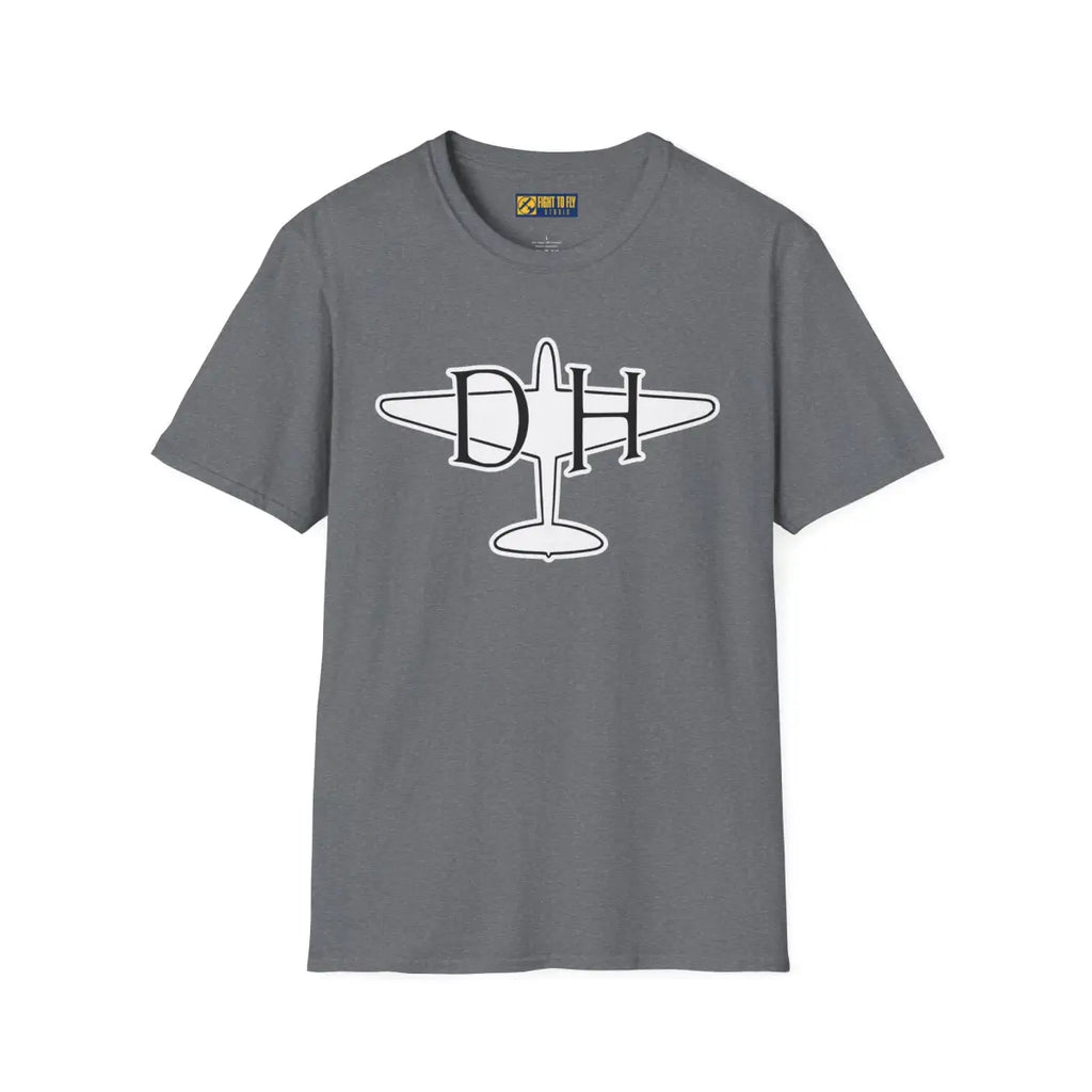 De Havilland - Mosquito - T-Shirt - Pilot gifts - WWII warbird t-shirt