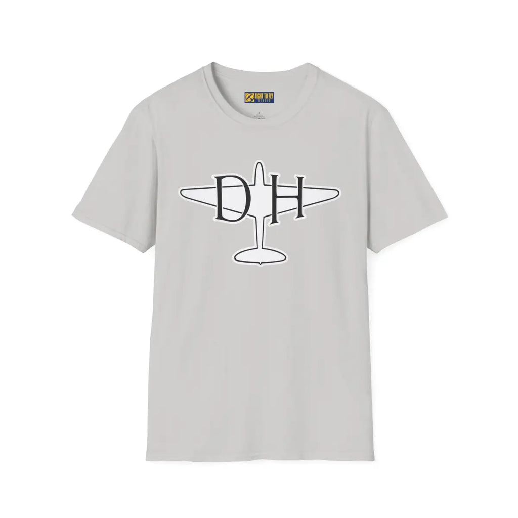 De Havilland - Mosquito - T-Shirt - Pilot gifts - WWII warbird t-shirt